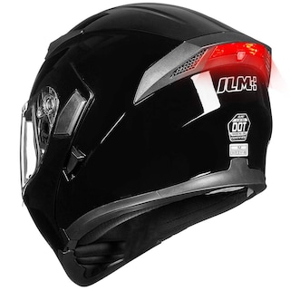 Foto 1 | Casco De Moto Ilm 902l Con Doble Visera Led Abatible Y Frontal - Venta Internacional.