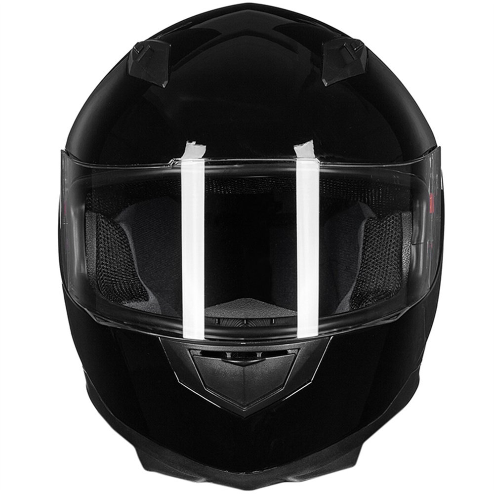 Foto 3 pulgar | Casco De Moto Ilm Integral Con Bufanda De Invierno Dot - Venta Internacional.