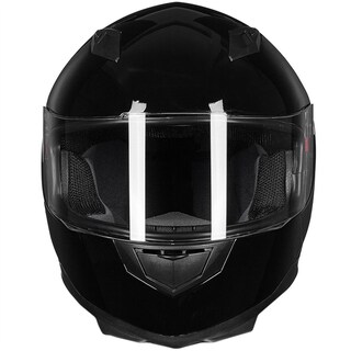Foto 2 | Casco De Moto Ilm Integral Con Bufanda De Invierno Dot - Venta Internacional.