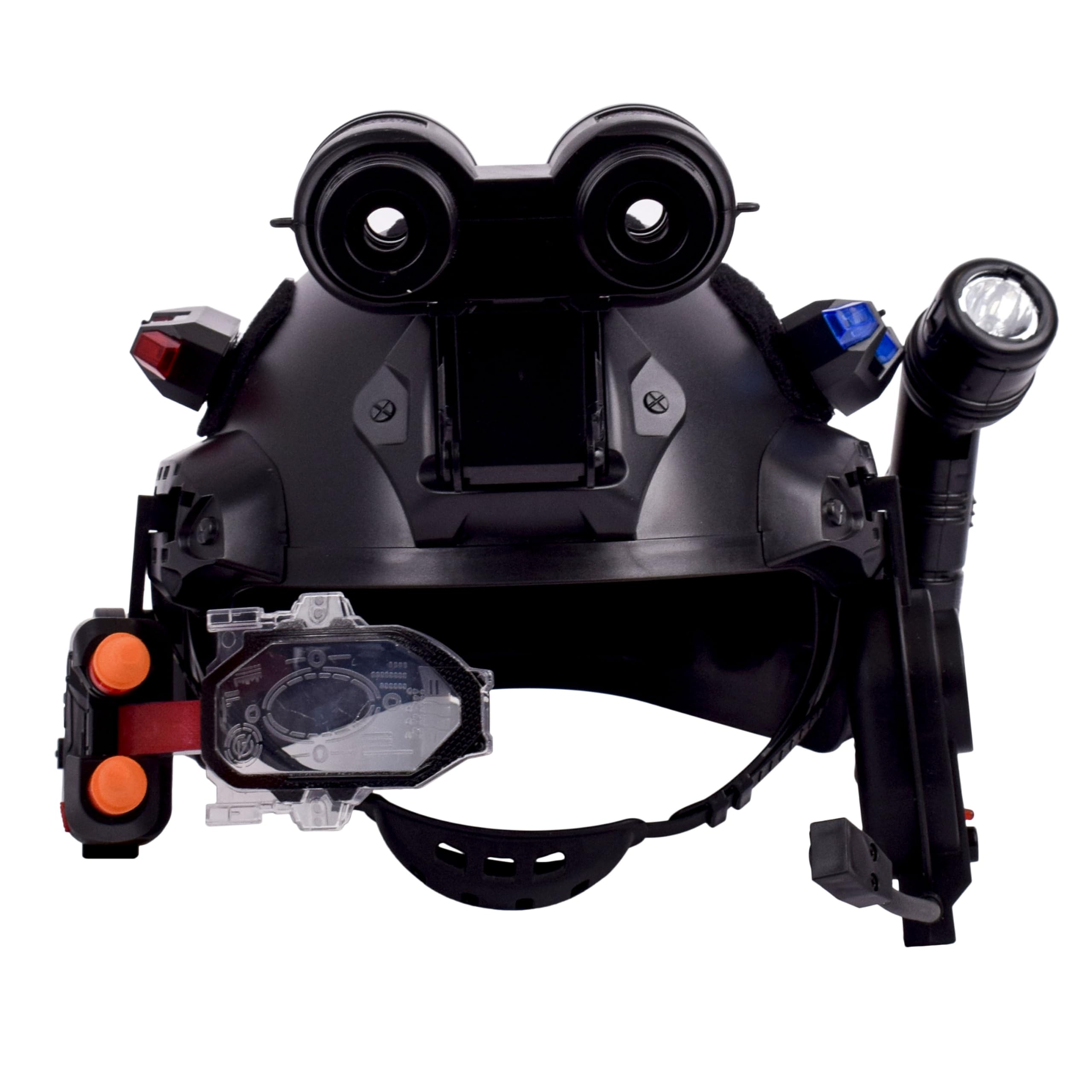 Foto 2 pulgar | Casco Commando Sunny Days Maxx Action Con 10 Accesorios - Venta Internacional.