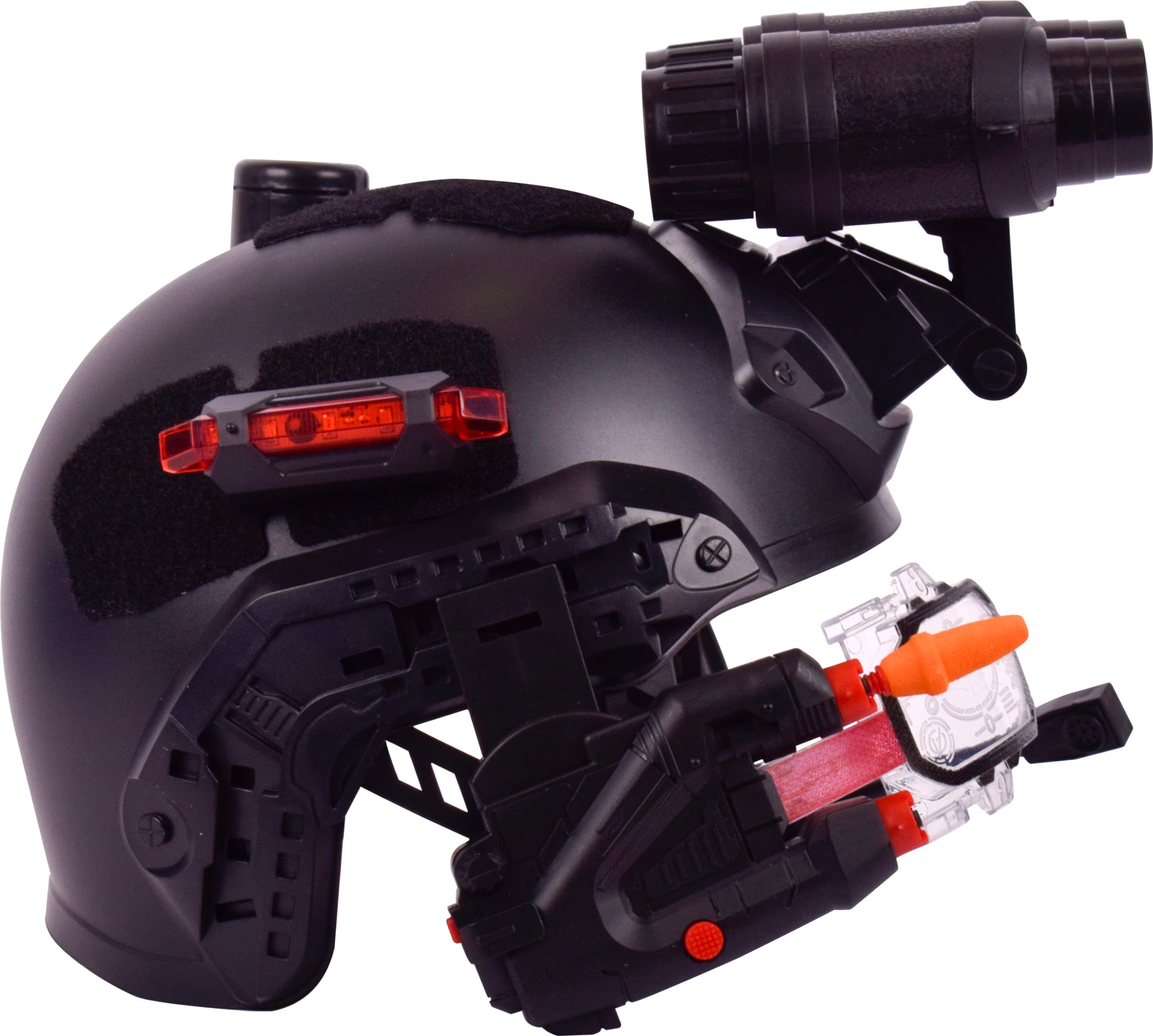 Foto 3 pulgar | Casco Commando Sunny Days Maxx Action Con 10 Accesorios - Venta Internacional.
