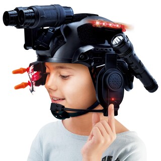 Foto 3 | Casco Commando Sunny Days Maxx Action Con 10 Accesorios - Venta Internacional.