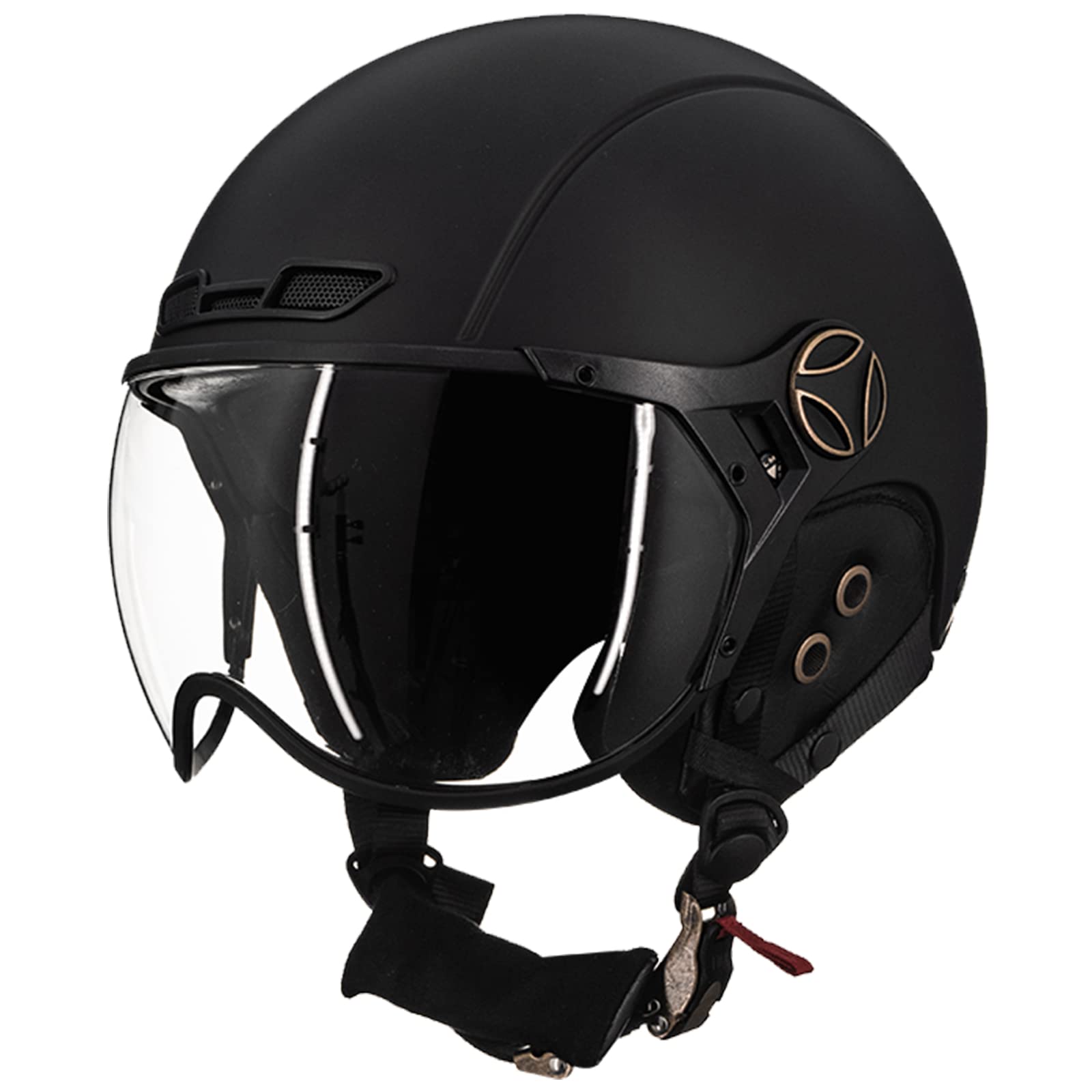 Foto 2 pulgar | Casco Ilm Para Bicicleta Para Adultos, Esquí Y Snowboard Z102, Negro - Venta Internacional.