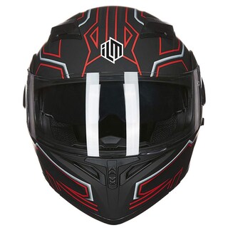 Foto 4 | Casco De Moto Ilm 902 De Doble Visera Abatible, Modular, Dot - Venta Internacional.