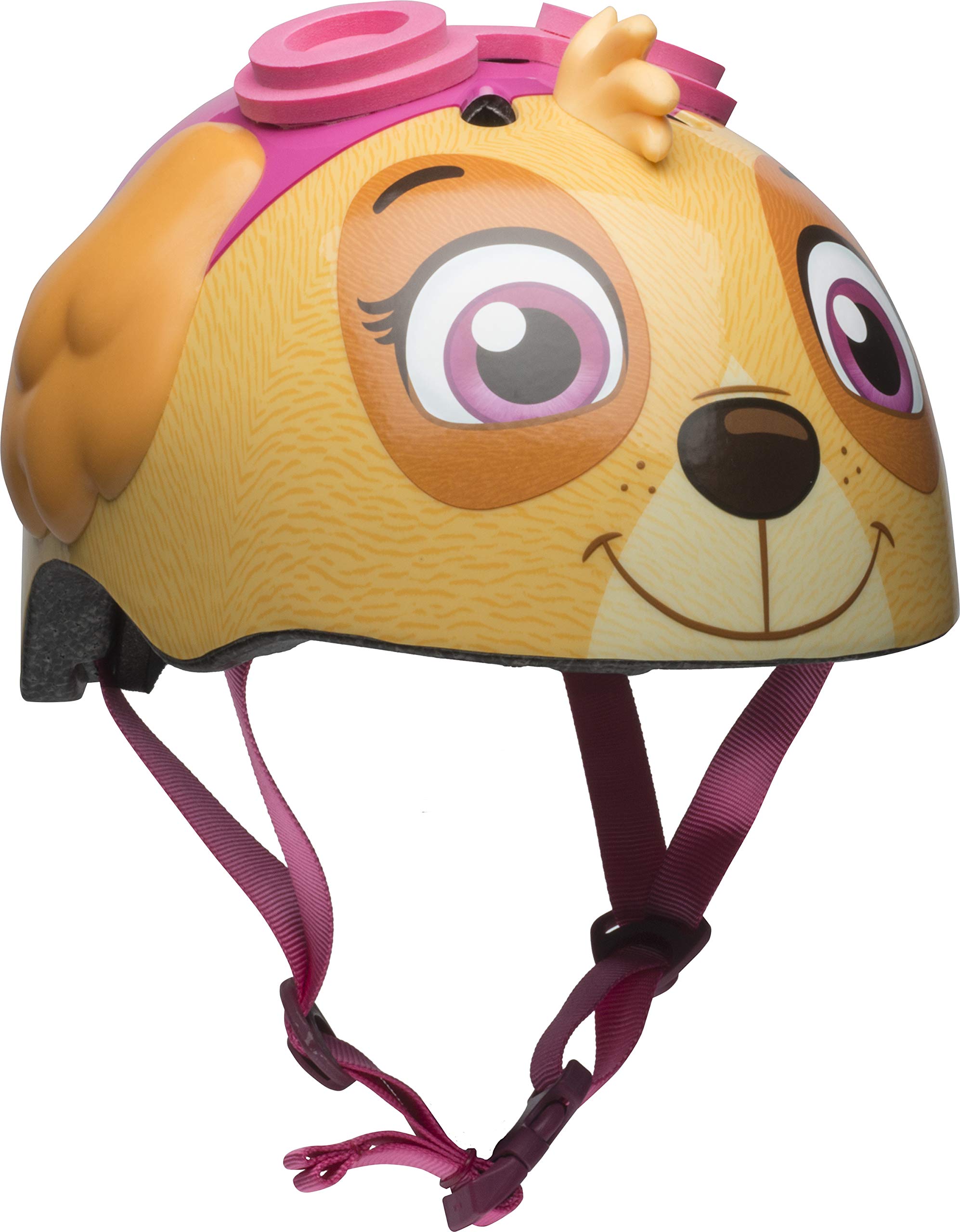 Foto 1 | Casco Bell Paw Patrol Skye 3d Hero Para Niños De 3 A 5 Años - Venta Internacional.
