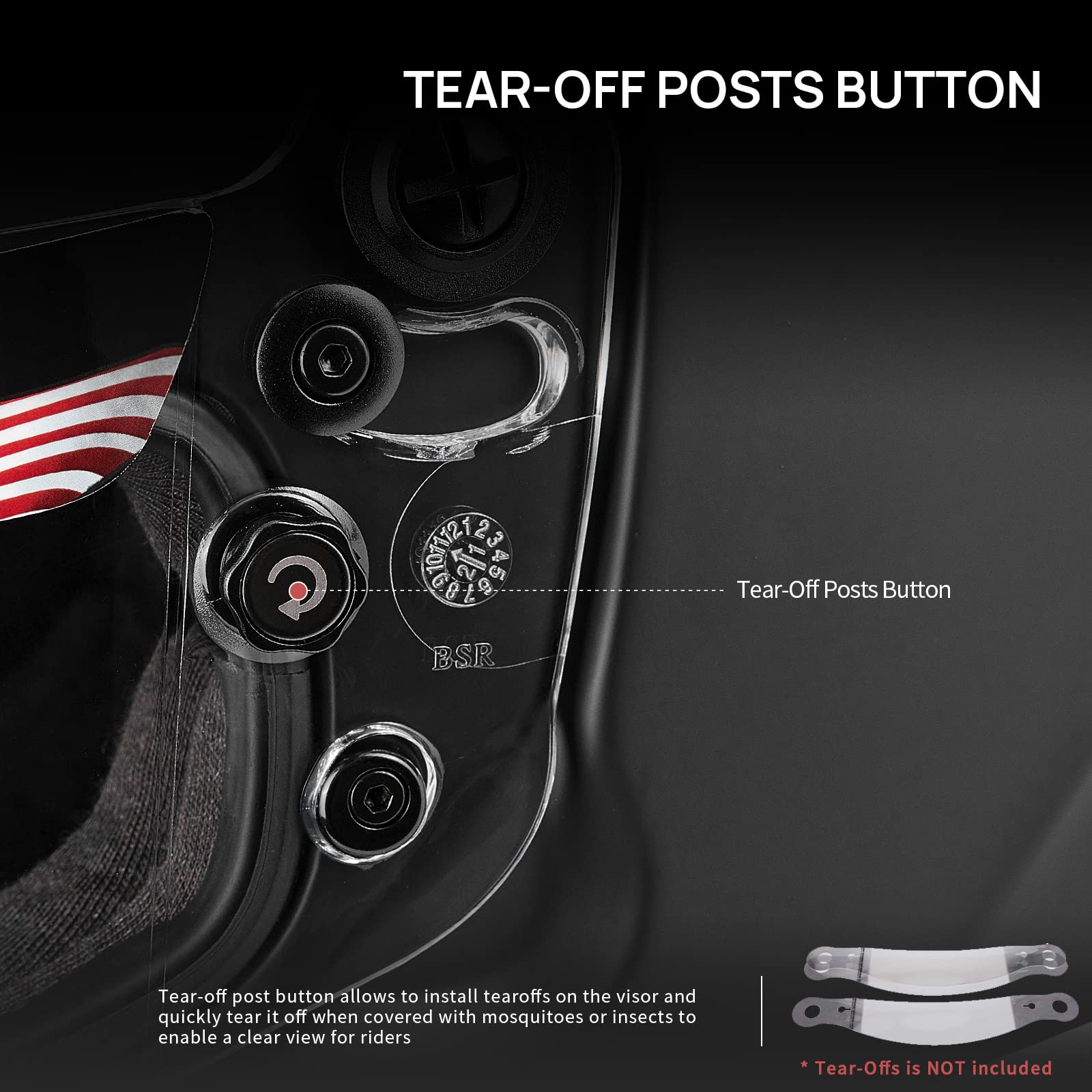 Foto 4 pulgar | Casco Integral Para Carreras De Coches Ilm Snell Sa2020, Modelo 760 - Venta Internacional.