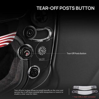 Foto 3 | Casco Integral Para Carreras De Coches Ilm Snell Sa2020, Modelo 760 - Venta Internacional.
