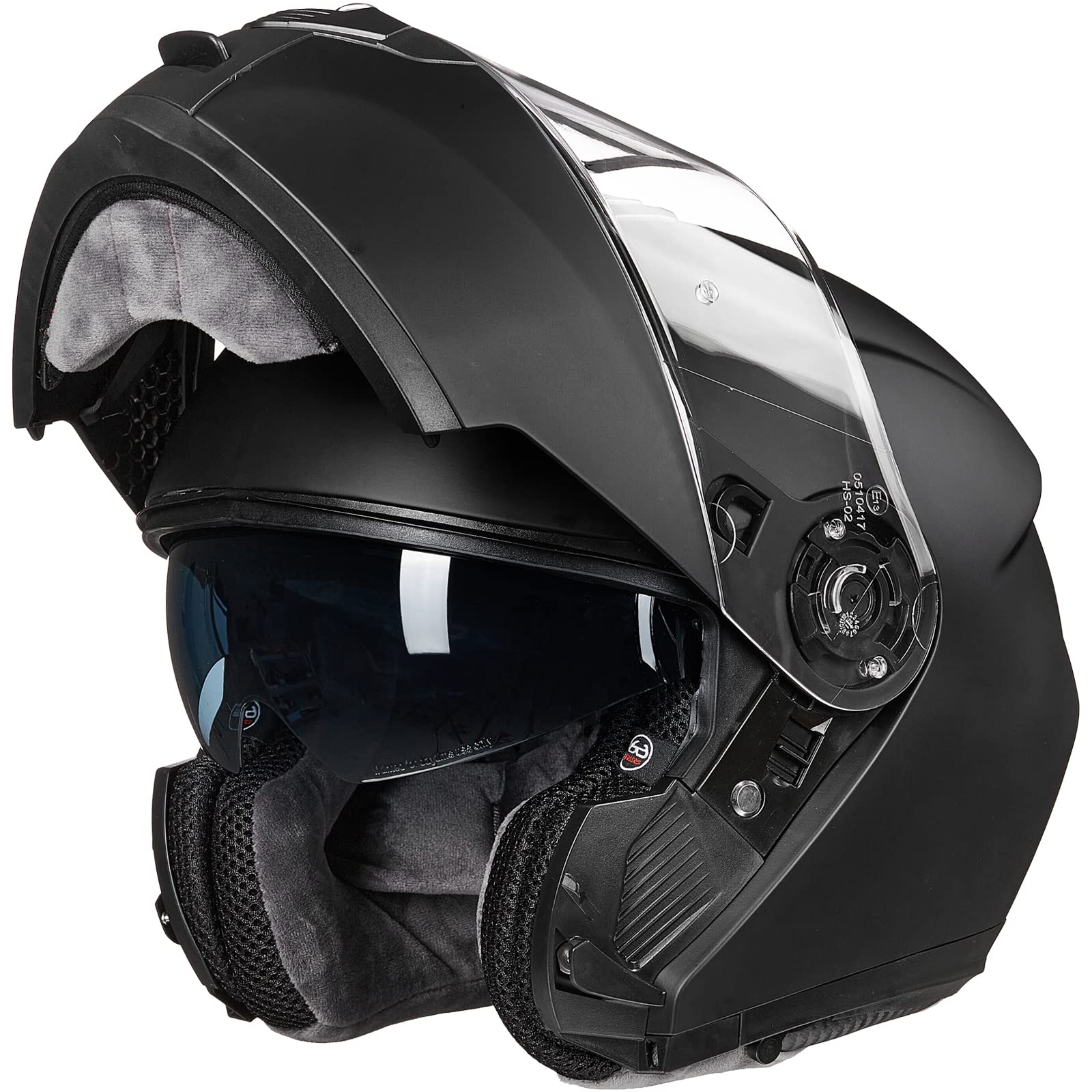Foto 2 pulgar | Casco De Moto Ilm  Modular  Integral  Abatible  Dot 159 - Venta Internacional.