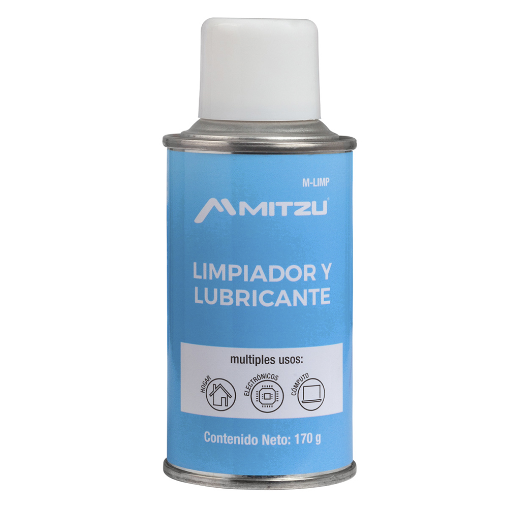 Foto 4 pulgar | Limpiador Lubricante Mitzu M-limp