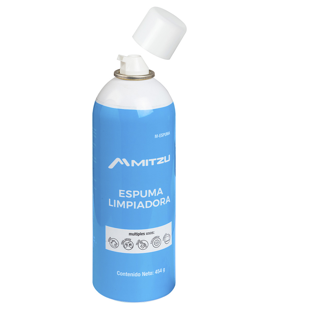Foto 1 | Espuma Limpiadora Mitzu M-espuma