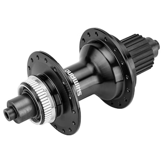 Foto 2 | Maza Trasera para Bicicleta Shimano Fh-mt500 32 Hoyos 135mm 12 Vel color Negro