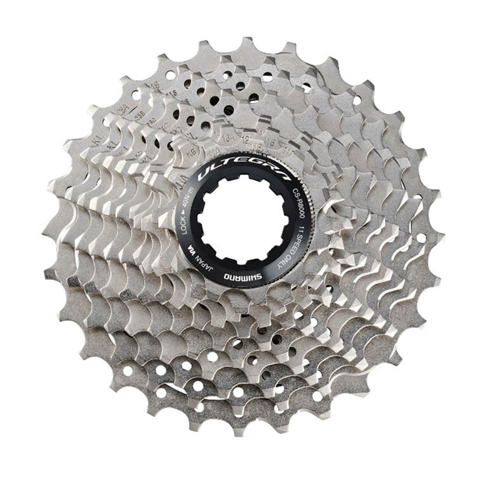 Cassette Para Bicicleta 11 Pasos 11-32d Sf-mx30 Shimano