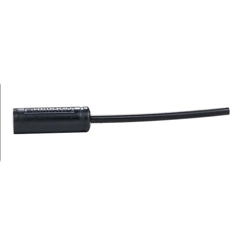 Tope De Forro Cable Para Bicicleta Shimano St-9000 Color Gris