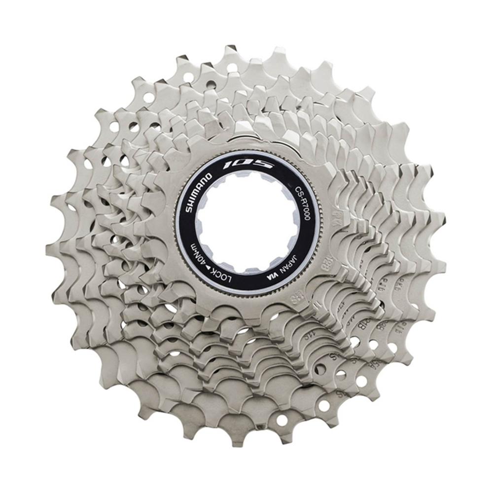 Cassette Para Bicicleta 11 Pasos 12-25d Cs-m8100 Shimano