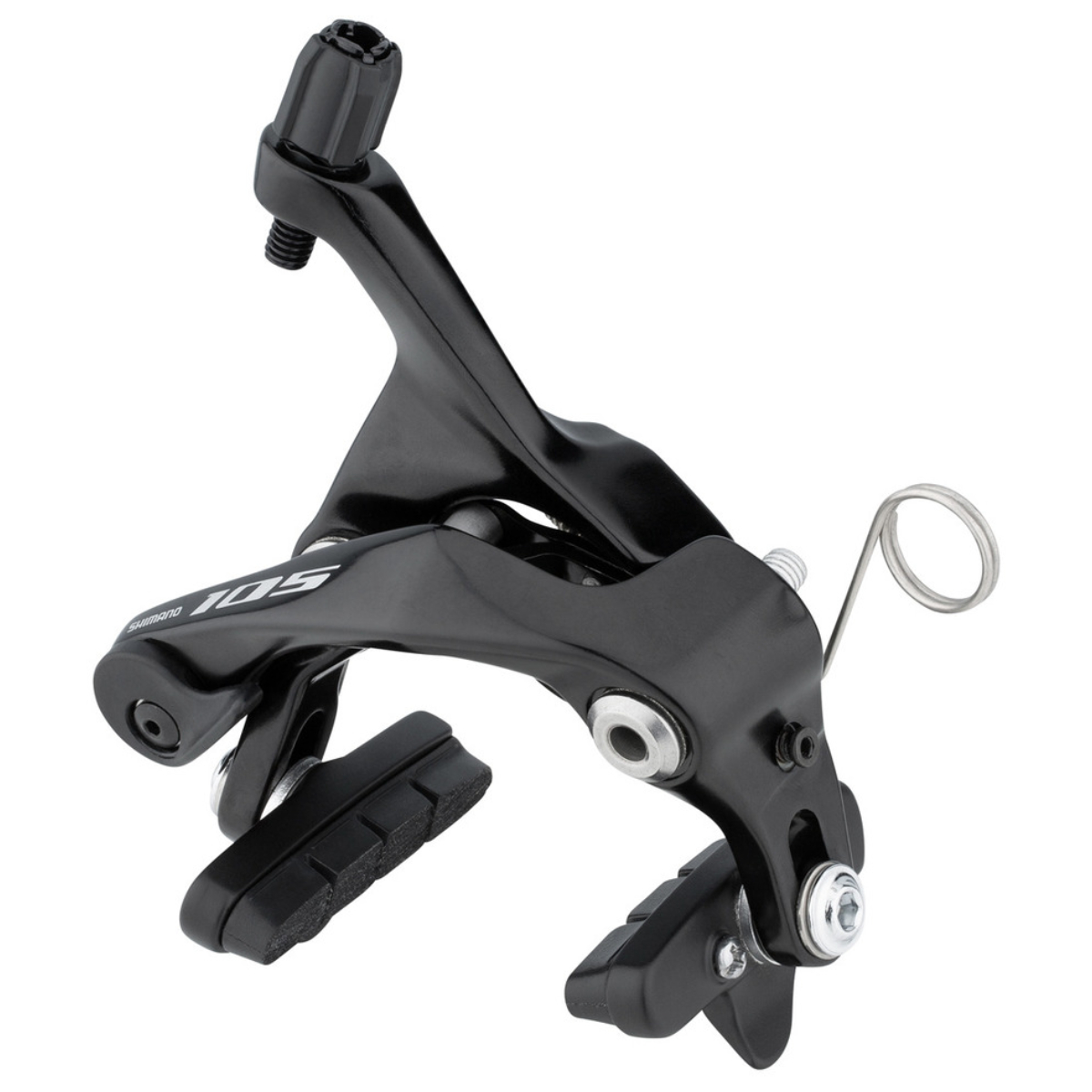 Freno Trasero para Bicicleta Shimano Br-r7010 51 mm color Negro