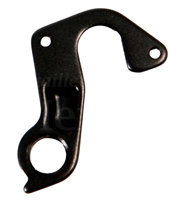 Foto 2 pulgar | Pata de Cambio Desviador Hanger para Bicicleta Cannondale color Negro