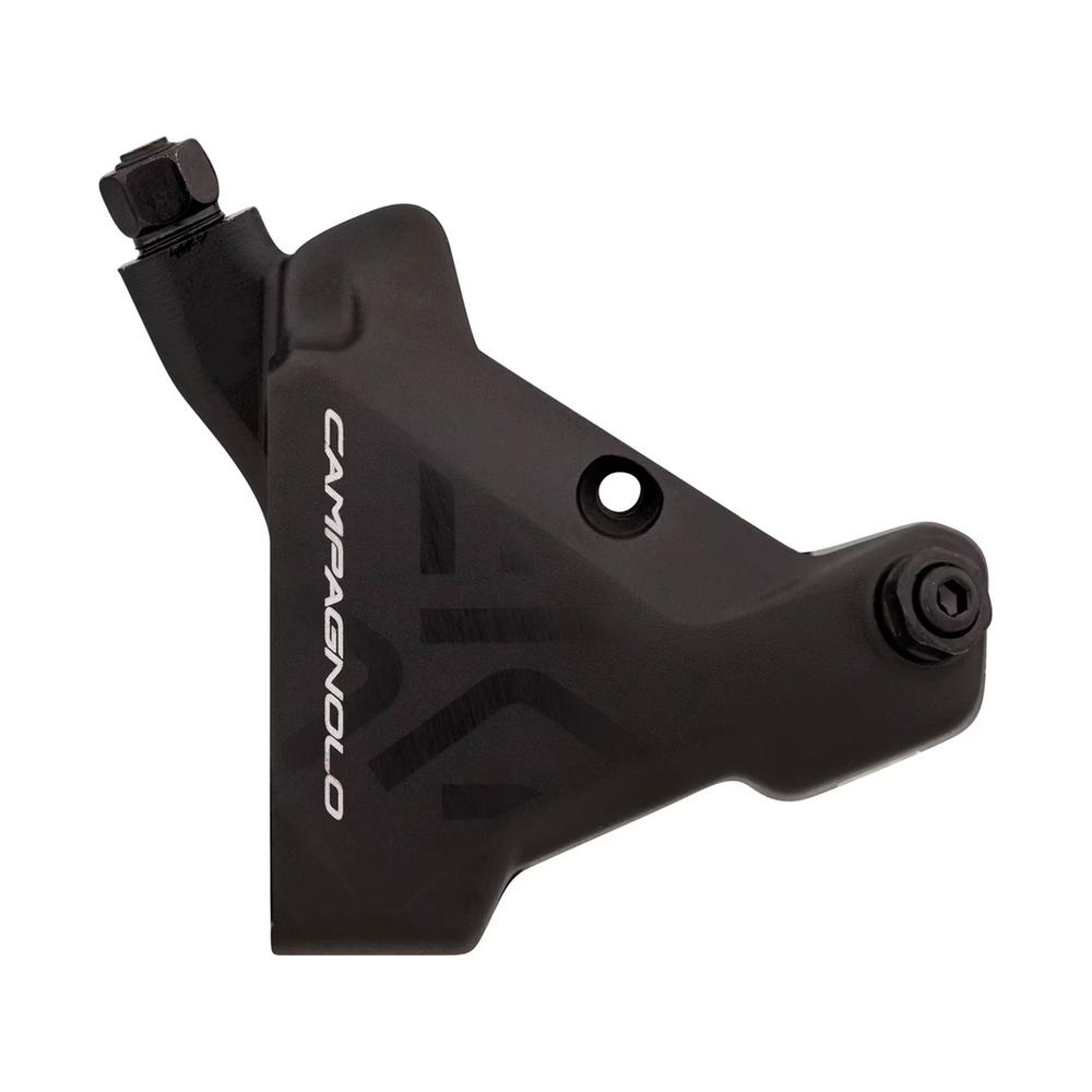 Caliper de Freno para Bicicleta Genérico DD-EK140 color Negro 140mm