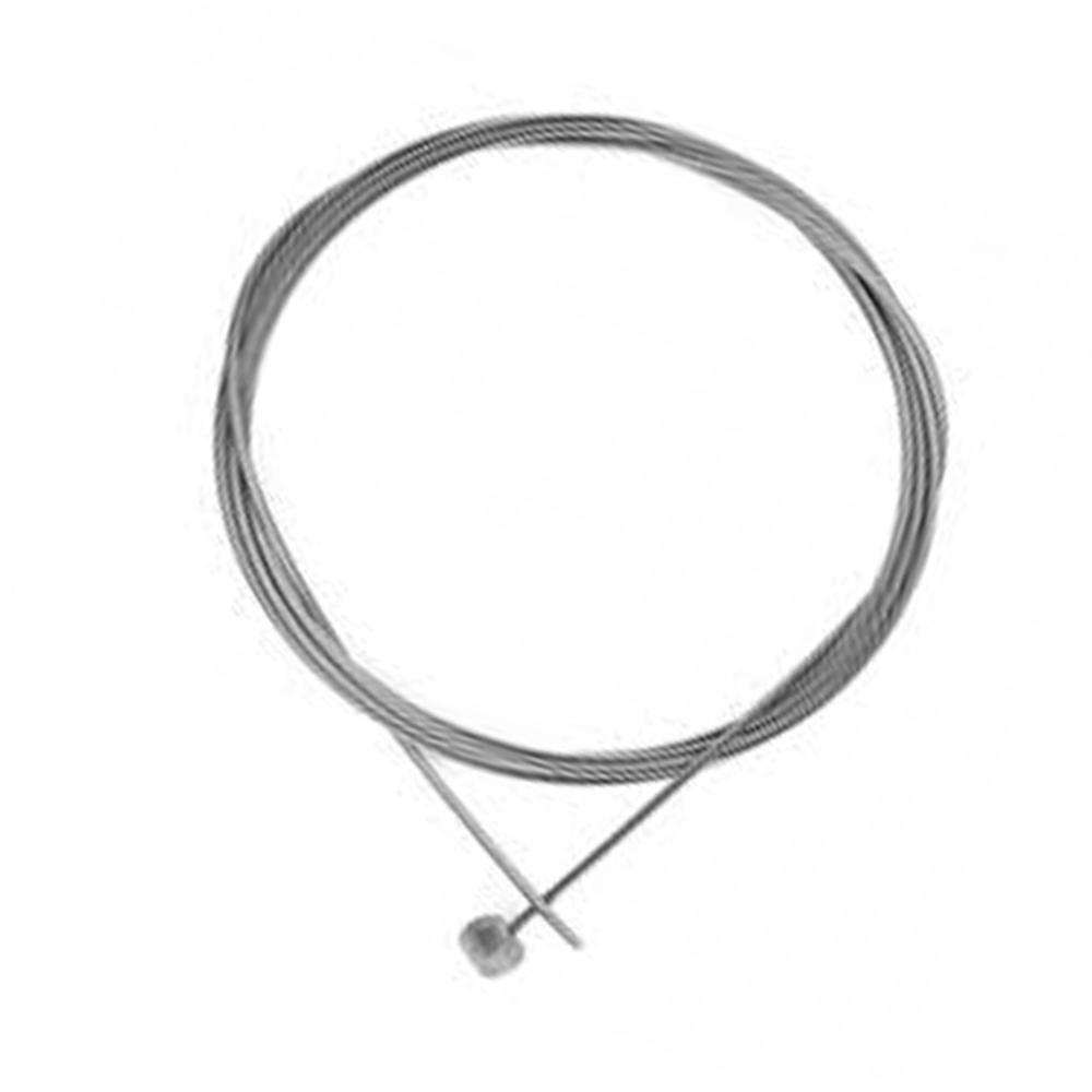 Cable de Freno para Bicicleta Mariluz BMX 1500 Head color Plata