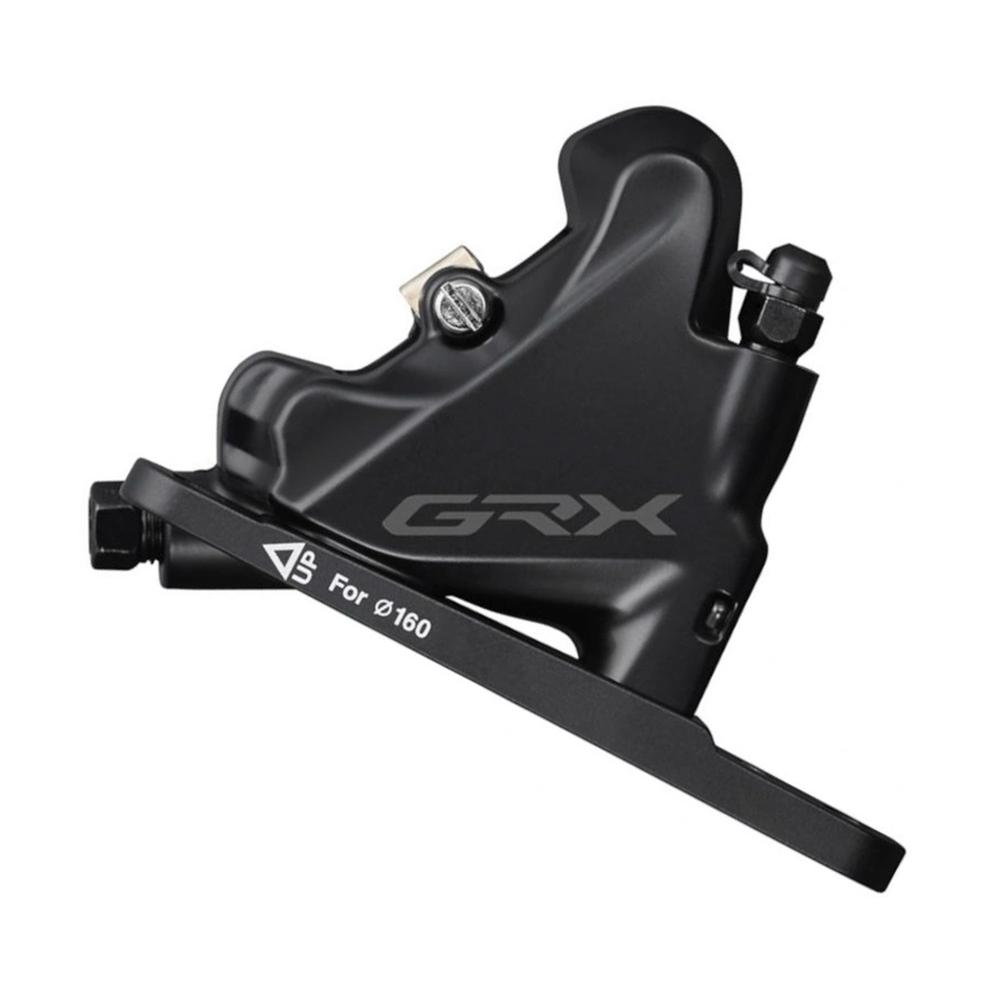 Caliper Hidraulico Para Bicicleta Shimano Br-rx400 Color Negro