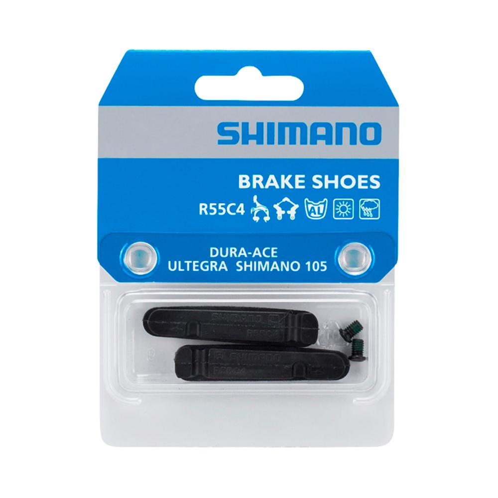 Zapatas De Freno Para Bicicleta Dura Ace R55c4-1m Shimano