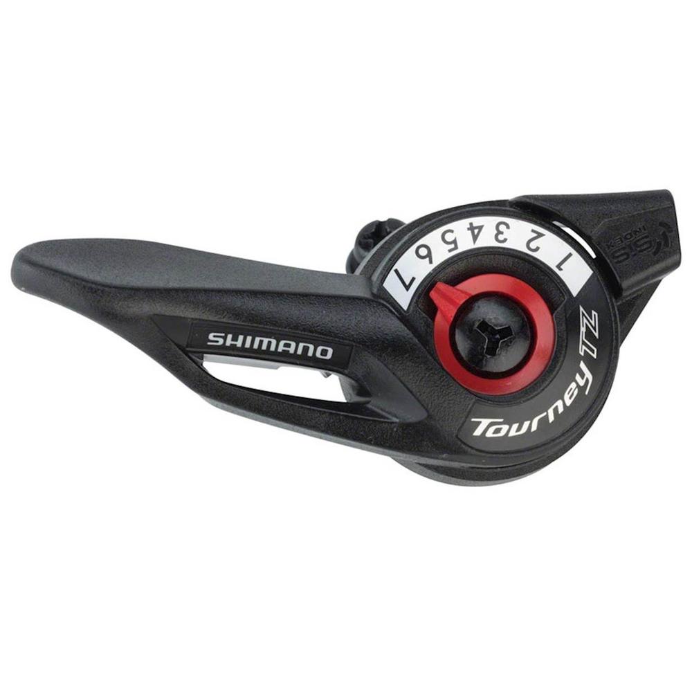 Foto 2 pulgar | Palanca De Cambio Para Bicicleta St-tz500 Shimano