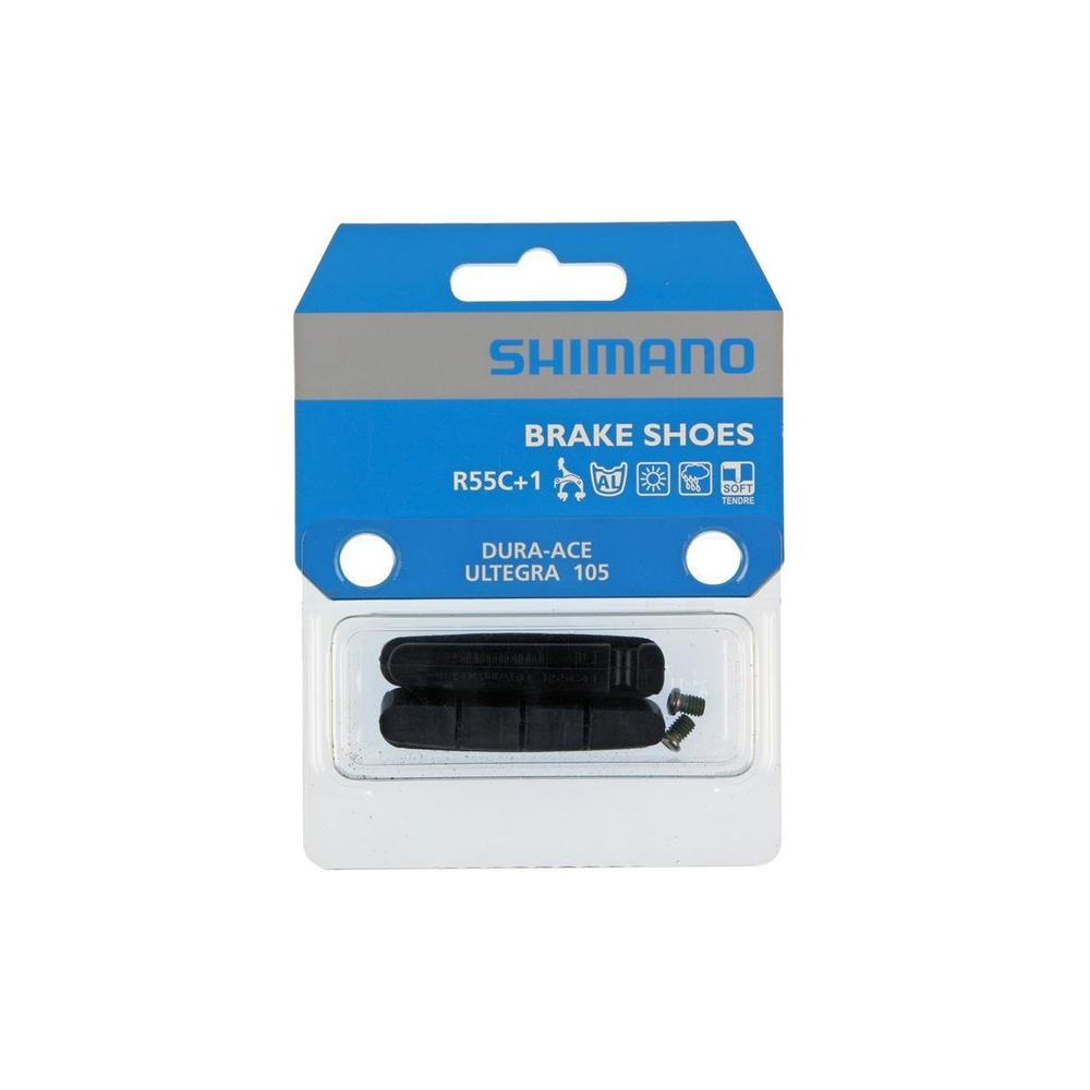 Zapata De Cartucho Shimano Para Bicicleta R55ca Dura Ace