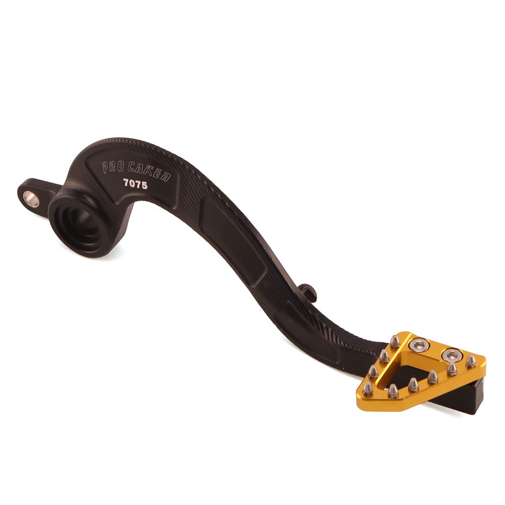 Brazo De Palanca De Pedal De Freno Trasero 7075 De Aluminio Para Rmz 250/450 - Venta Internacional.