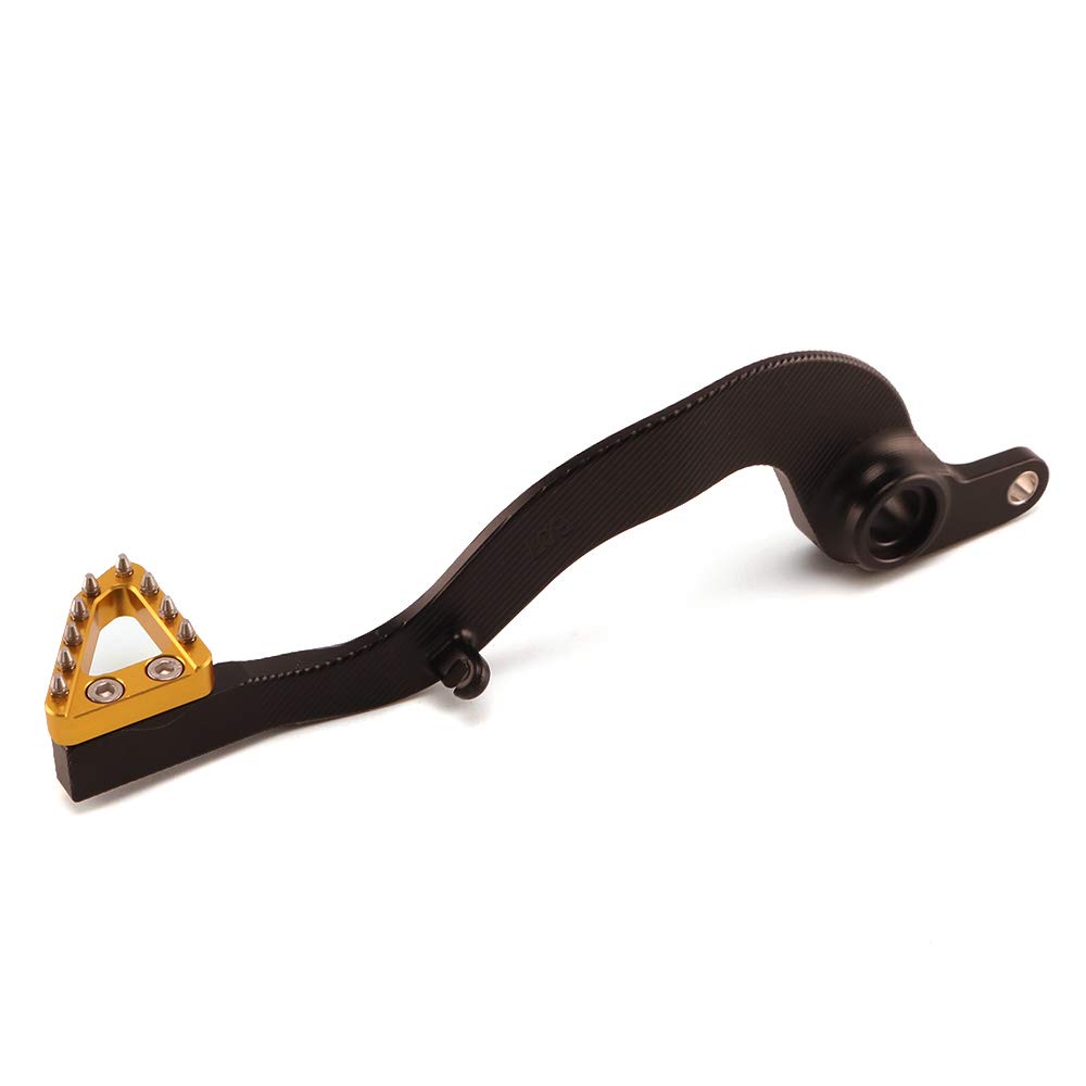 Foto 4 pulgar | Brazo De Palanca De Pedal De Freno Trasero 7075 De Aluminio Para Rmz 250/450 - Venta Internacional.
