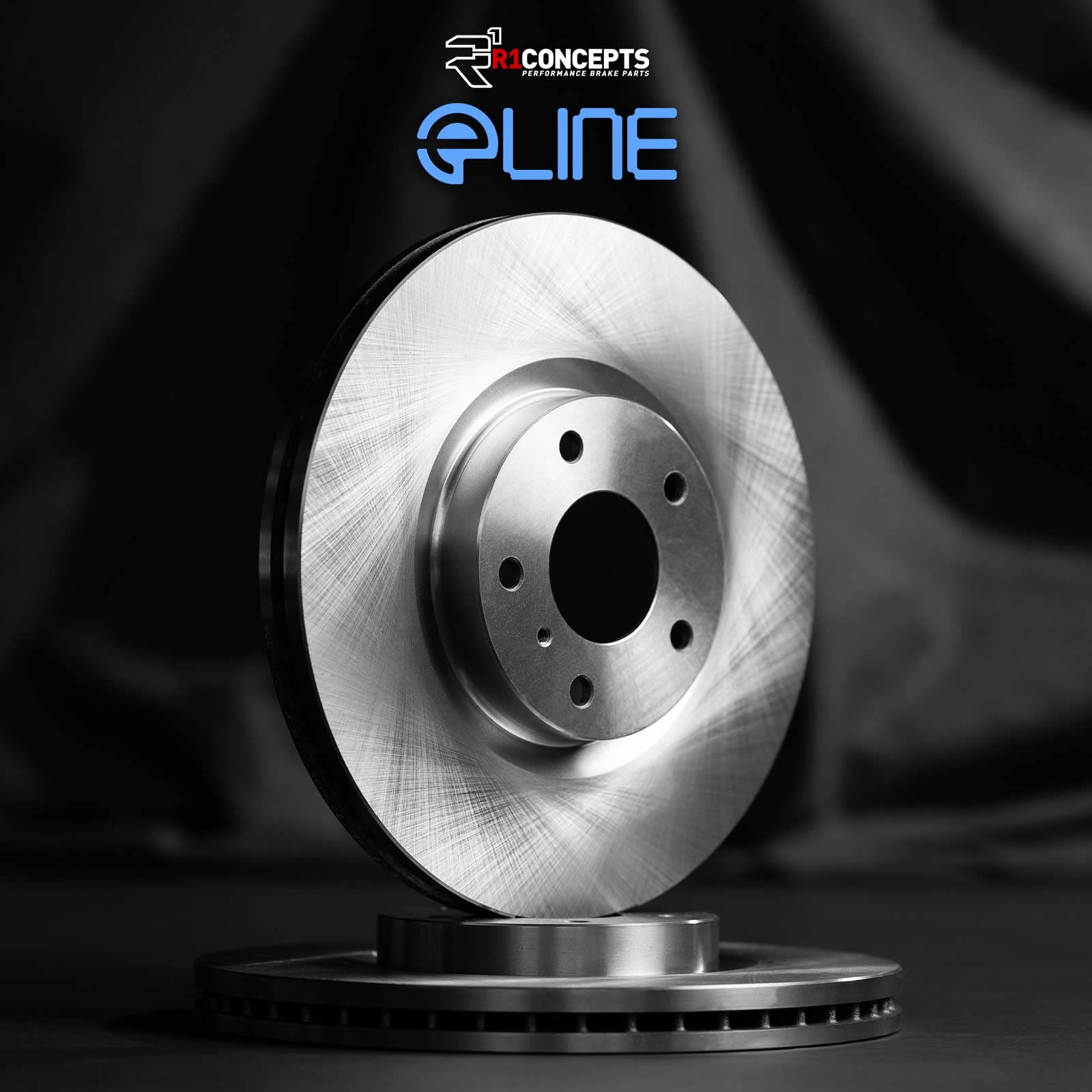 Foto 3 pulgar | Kit De Disco De Freno Delantero R1 Concepts Para Bmw 530e 2017-2022 - Venta Internacional.