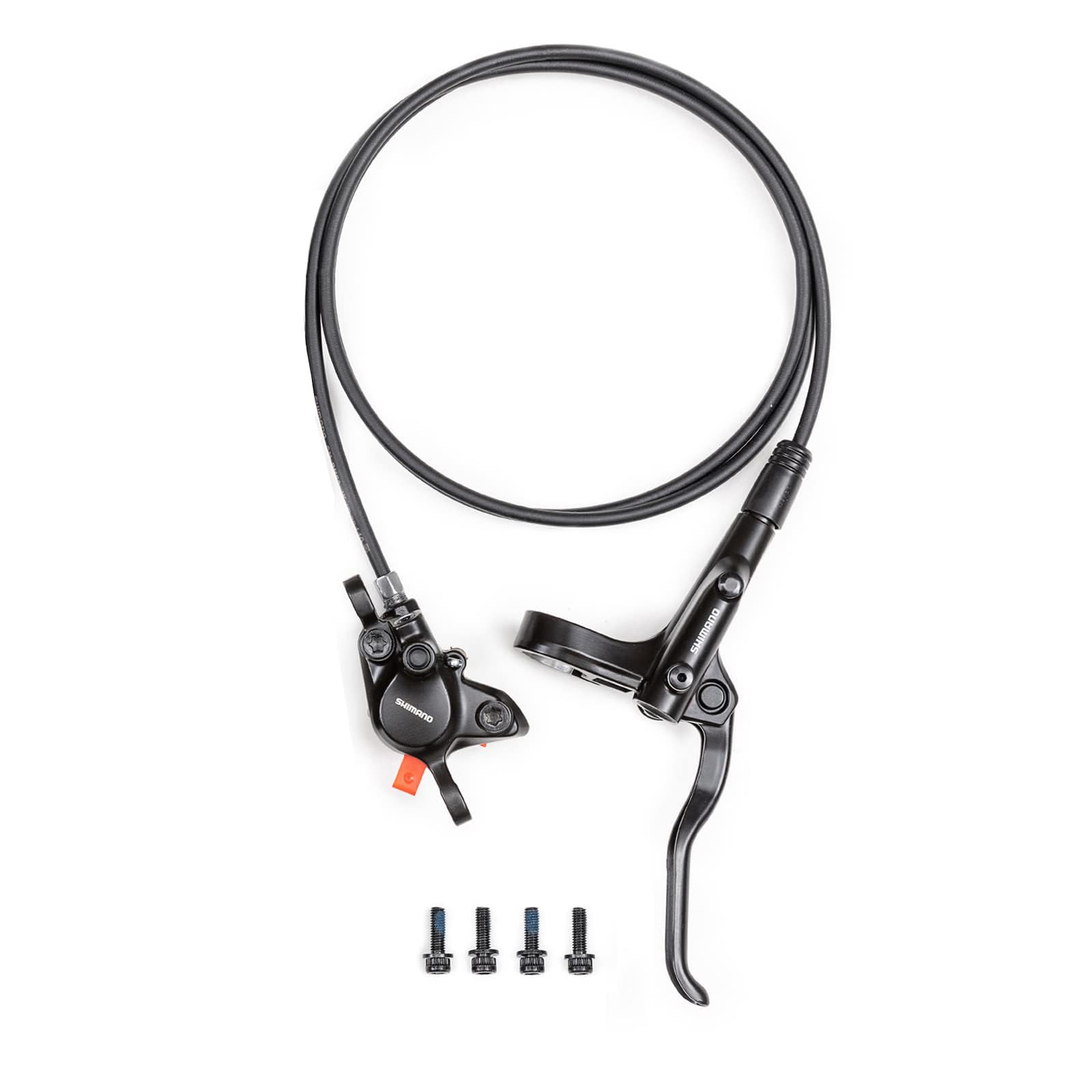 Foto 1 | Set De Frenos De Disco Hidráulicos Cyclon Shimano Mt200 Mtb Bike - Venta Internacional.
