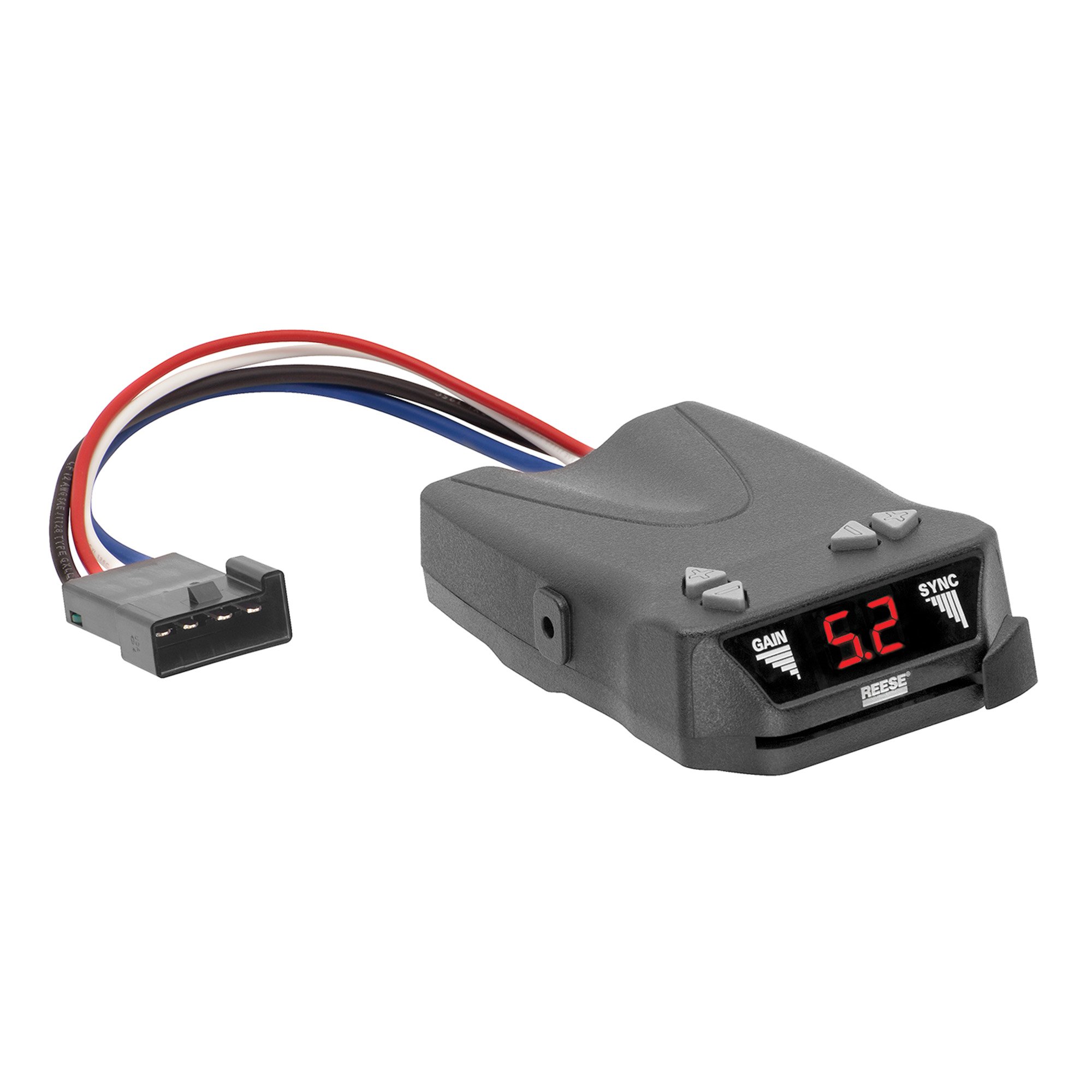 Foto 2 pulgar | Control De Frenos Reese Towpower Brakeman Iv Digital - Venta Internacional.