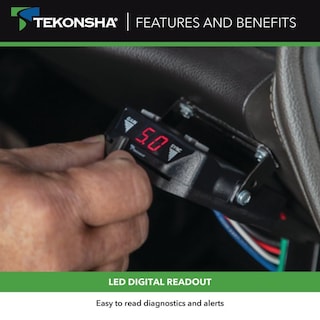 Foto 4 | Control De Frenos Reese Towpower Brakeman Iv Digital - Venta Internacional.