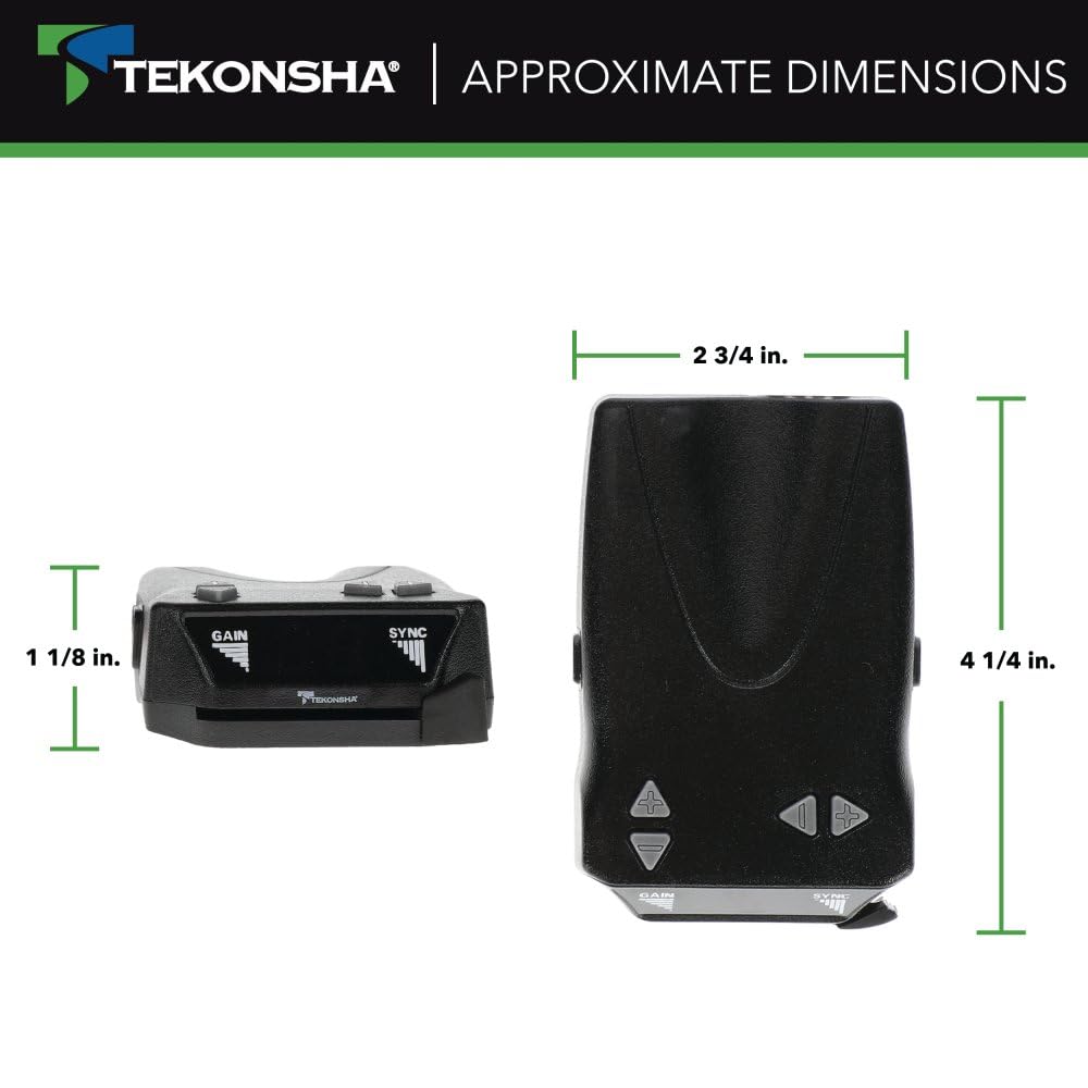 Foto 5 | Control De Frenos Reese Towpower Brakeman Iv Digital - Venta Internacional.