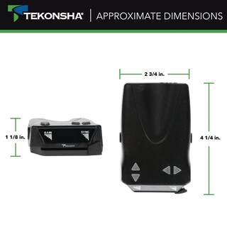 Foto 5 | Control De Frenos Reese Towpower Brakeman Iv Digital - Venta Internacional.