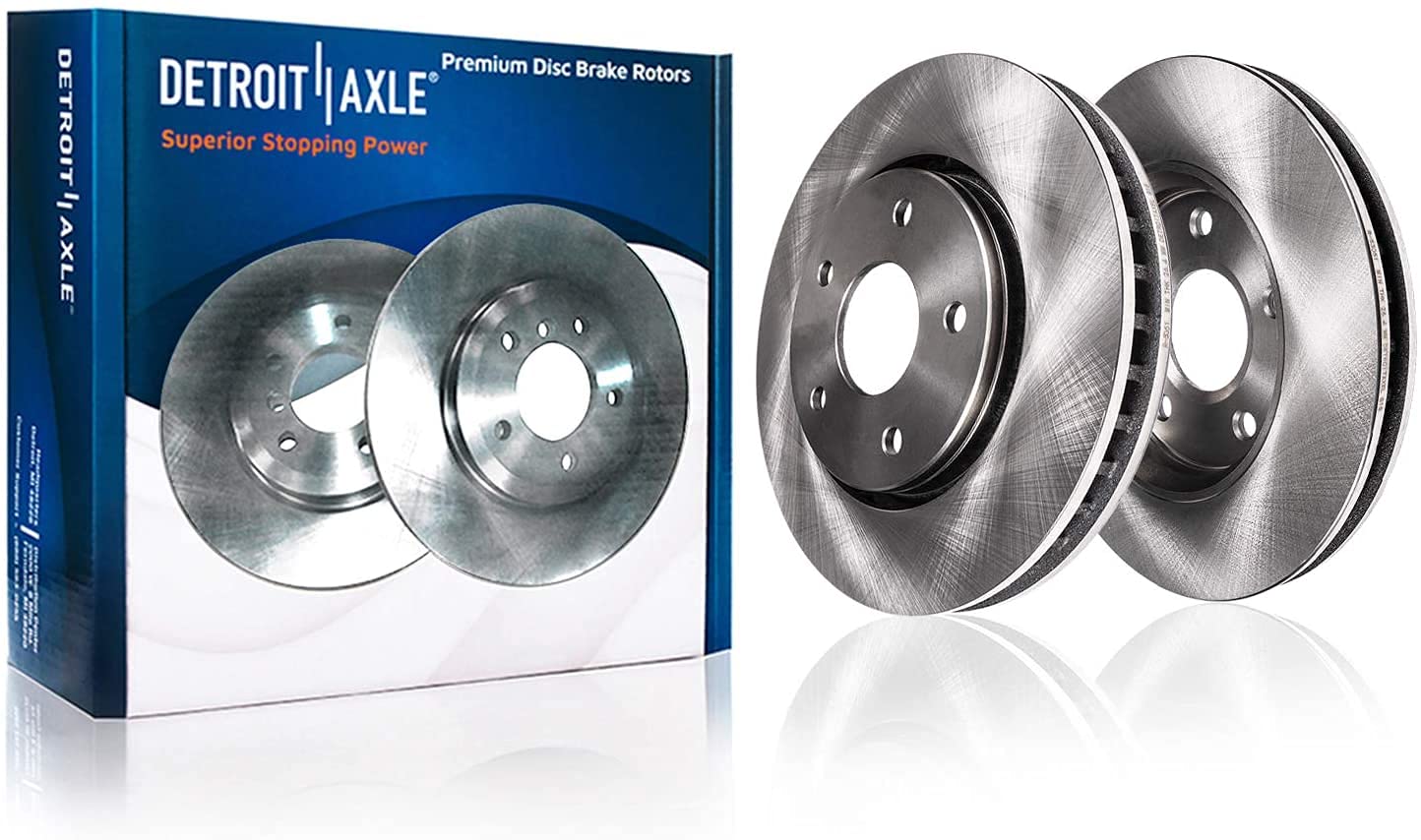 Foto 8 pulgar | Kit De Frenos Detroit Axle Para Nissan Altima 2013-2023 Con 296 Mm - Venta Internacional.