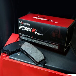 Foto 5 | Pastilla De Freno R1 Concepts Delantera Optimum Oep Series Acura Rl 05-12 - Venta Internacional.
