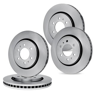Foto 1 | Kit De Disco De Freno R1 Concepts Eline Series Para Buick Enclave - Venta Internacional.