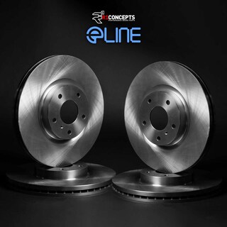 Foto 3 | Kit De Disco De Freno R1 Concepts Eline Series Para Buick Enclave - Venta Internacional.