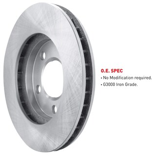 Foto 5 | Kit De Disco De Freno R1 Concepts Eline Series Para Buick Enclave - Venta Internacional.