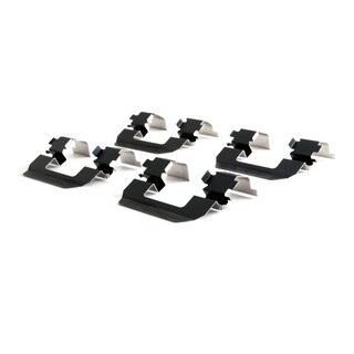 Foto 1 | Kit De Accesorios De Freno De Disco R1 Concepts Delantero Para Toyota Highlander 2001-2007 - Venta Internacional.