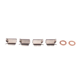 Foto 3 | Pinza De Freno Trq Trasera Derecha Con Soporte Performance Red Dodge Journey 2009-2013 - Venta Internacional.