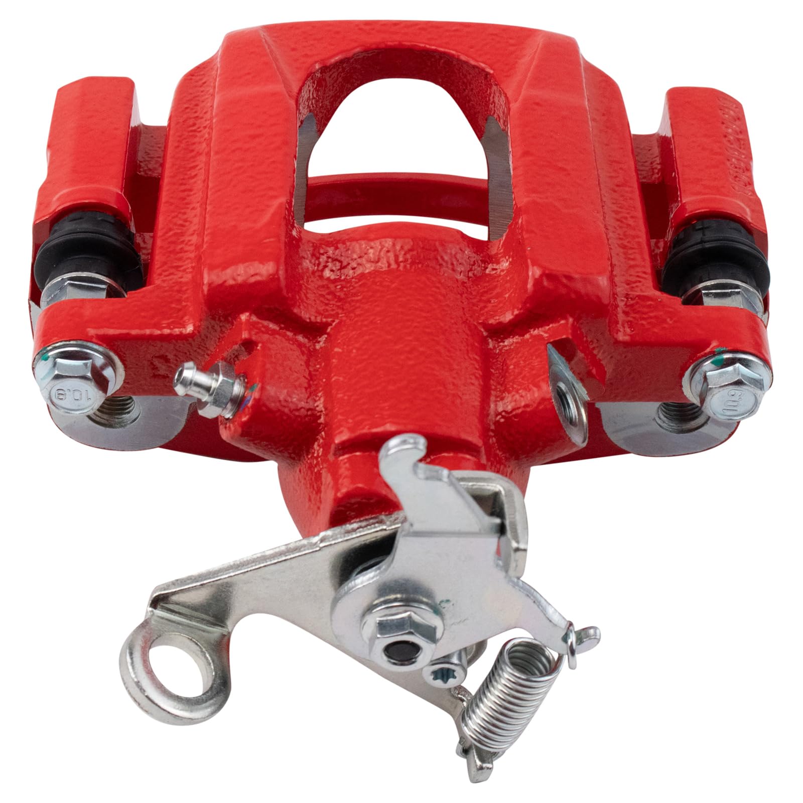 Foto 6 pulgar | Pinza De Freno Trq Trasera Derecha Con Soporte Performance Red Dodge Journey 2009-2013 - Venta Internacional.