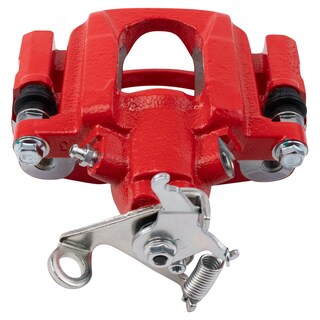 Foto 5 | Pinza De Freno Trq Trasera Derecha Con Soporte Performance Red Dodge Journey 2009-2013 - Venta Internacional.