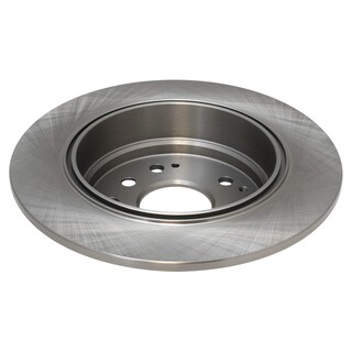 Foto 7 | Kit De Pastillas De Freno Y Rotor Trq Trasero Semimetálico Acura Tl 04-08 - Venta Internacional.