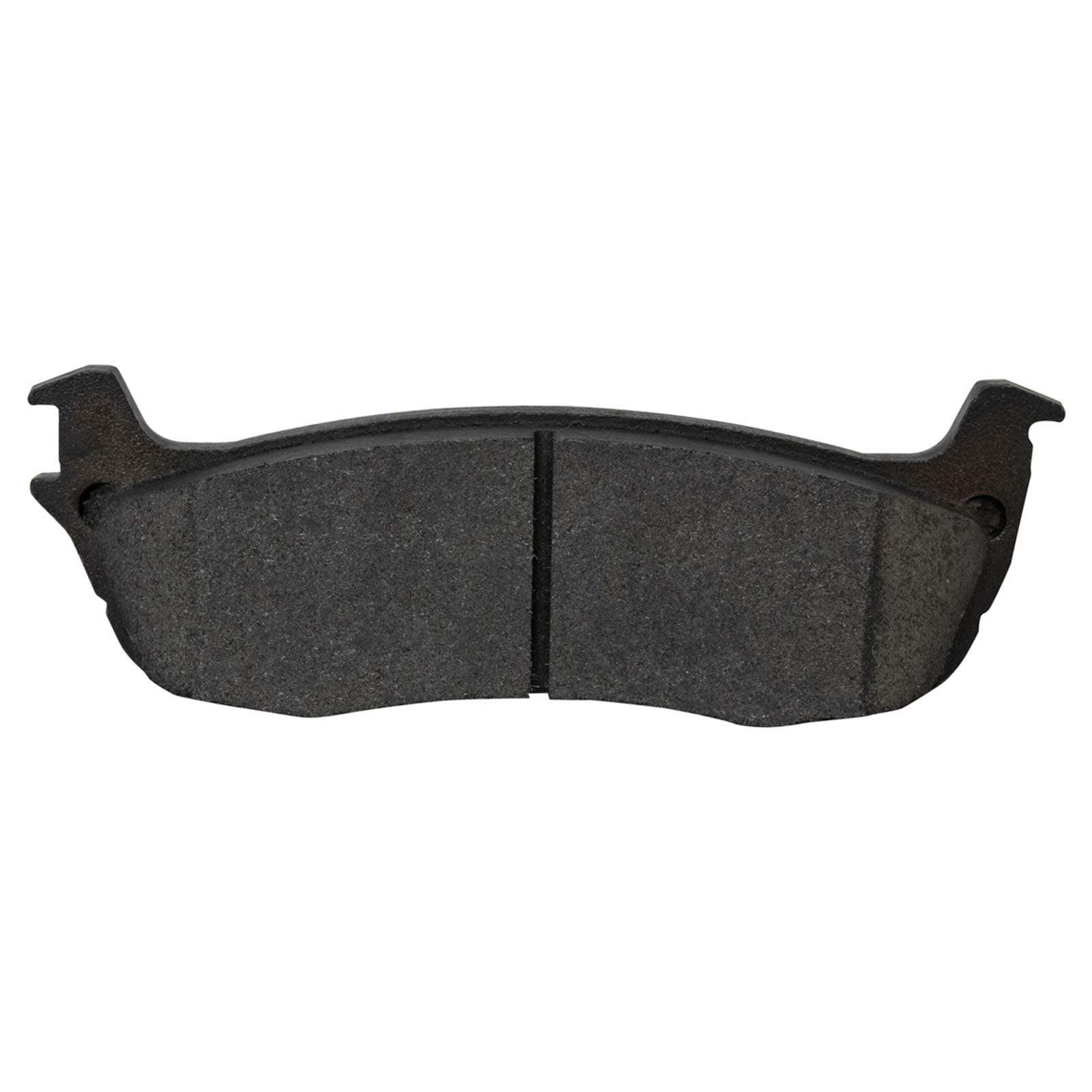 Foto 6 pulgar | Kit De Pastillas De Freno Y Rotor Trq Trasero Compatible Con Ford Y Lincoln - Venta Internacional.