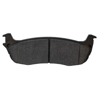 Foto 5 | Kit De Pastillas De Freno Y Rotor Trq Trasero Compatible Con Ford Y Lincoln - Venta Internacional.