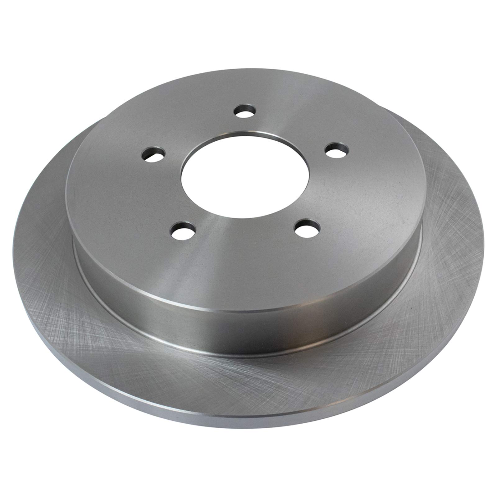 Foto 8 pulgar | Kit De Pastillas De Freno Y Rotor Trq Trasero Compatible Con Ford Y Lincoln - Venta Internacional.