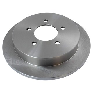 Foto 7 | Kit De Pastillas De Freno Y Rotor Trq Trasero Compatible Con Ford Y Lincoln - Venta Internacional.
