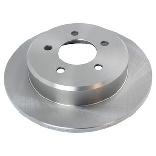 Foto 6 | Kit De Pastillas Y Rotor De Freno Trq Trasero Semimetálico Para Chrysler/dodge - Venta Internacional.