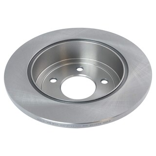 Foto 7 | Kit De Pastillas Y Rotor De Freno Trq Trasero Semimetálico Para Chrysler/dodge - Venta Internacional.